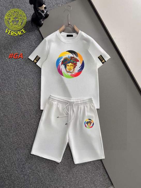 Picture of Versace Shirt Pant Suits _SKUVersaceM-5XL12yr42625119